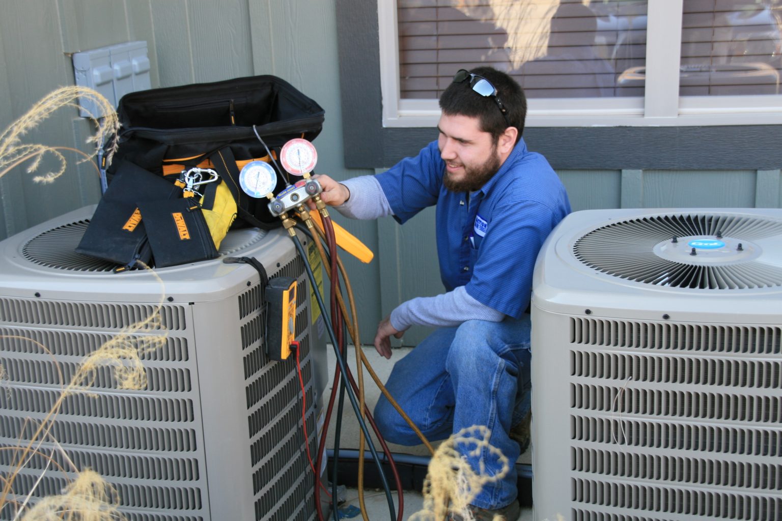 Air Conditioning and Heating Repair , installation and maintenance ...