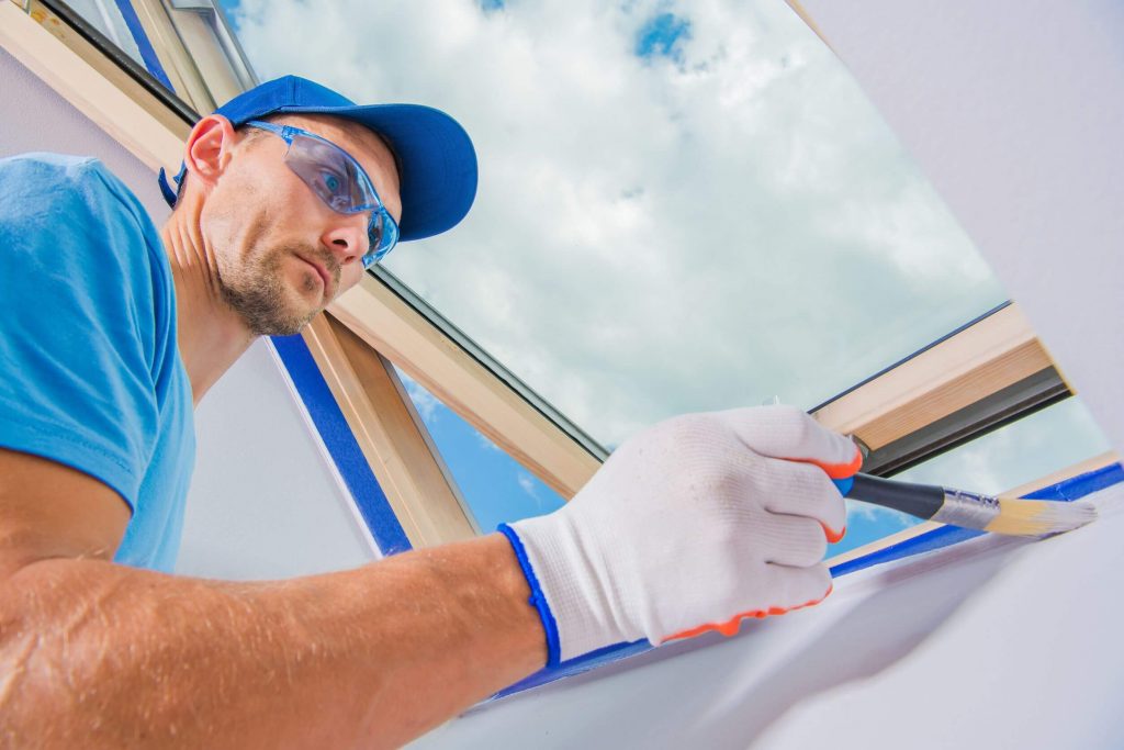 Commercial Painting Contractor in Omaha | Handyman Services of Omaha