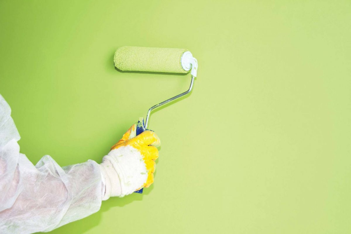 Residential House Painter Service | Handyman Services Of Omaha