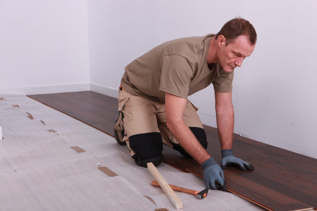 Omaha Ne Handyman Services Of, Laminate Floor Repair Omaha Nebraska