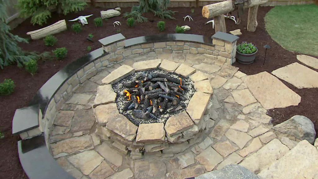 Fire Pit Construction Service In Omaha, Fire Pits Omaha