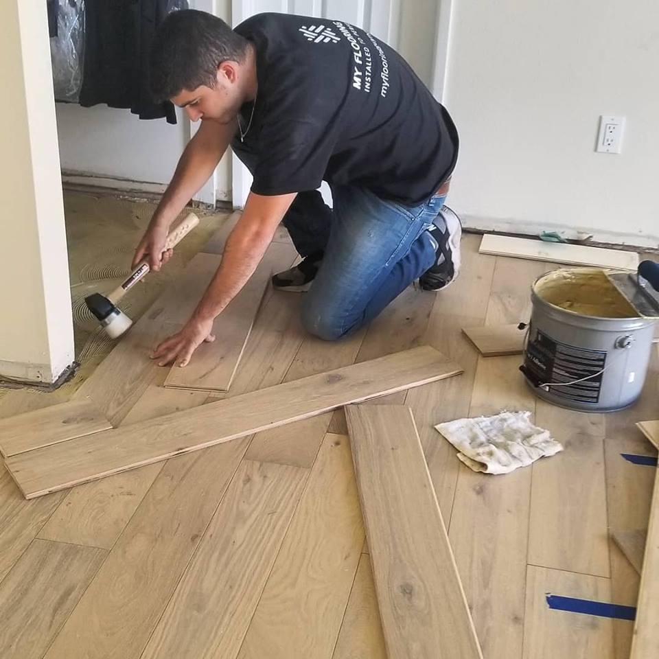 Best Flooring Installation Company in Omaha NE| Handyman Services of Omaha