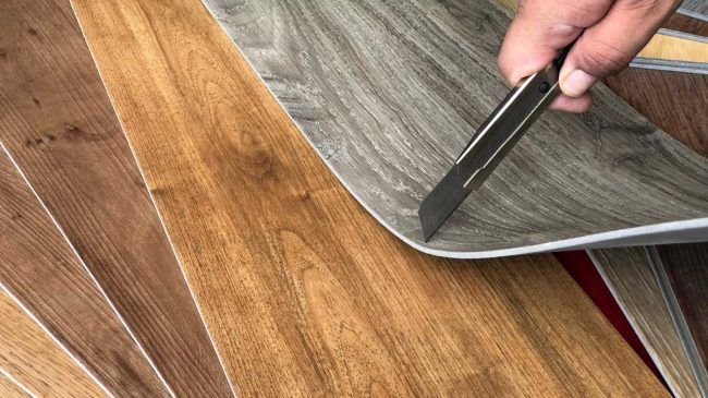 Vinyl Flooring Installation Handyman, Laminate Floor Repair Omaha Nebraska